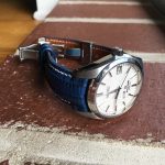 Custom Watch Straps for Grand Seiko Snowflake