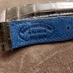 Custom Watch Straps for Grand Seiko Snowflake