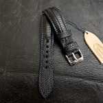 Custom Watch Straps for Grand Seiko Snowflake