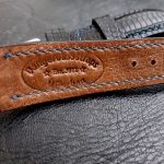 Custom Watch Straps for Grand Seiko Snowflake