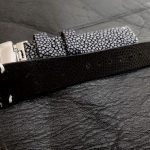 Custom Watch Straps for Grand Seiko Snowflake