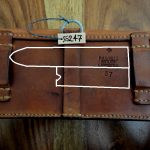 Swiss Ammo Strap for Blancpain Fifty Fathoms