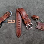Swiss Ammo Strap for Blancpain Fifty Fathoms
