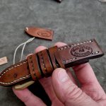 1966 Swiss Ammo strap for Kaventsmann Hedal II