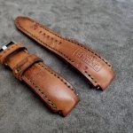 1967 Swiss Ammo strap for Seiko'Hulk' Submariner
