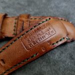 1967 Swiss Ammo strap for Seiko'Hulk' Submariner