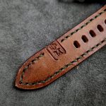 1967 Swiss Ammo strap for Seiko'Hulk' Submariner