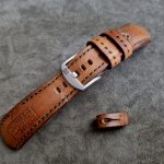 1967 Swiss Ammo strap for Seiko'Hulk' Submariner