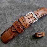 1967 Swiss Ammo strap for Seiko'Hulk' Submariner
