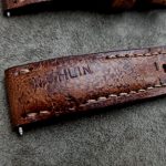 1955 Swiss Ammo strap for Tudor Black Bay Bronze 58