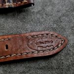 1955 Swiss Ammo strap for Tudor Black Bay Bronze 58