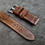 1945 Swiss Ammo strap for Panerai PAM422