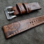 1945 Swiss Ammo strap for Panerai PAM422