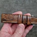 317 Years of Swiss Ammo straps!