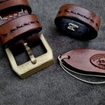 1966 Swiss Ammo strap for Kaventsmann Hedal II