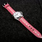 Custom Stingray straps by Dangerous9strap