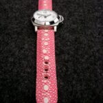 Custom Stingray straps by Dangerous9strap