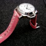 Custom Stingray straps by Dangerous9strap