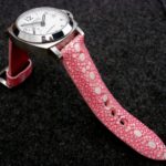Custom Stingray straps by Dangerous9strap