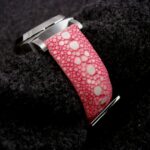 Custom Stingray straps by Dangerous9strap