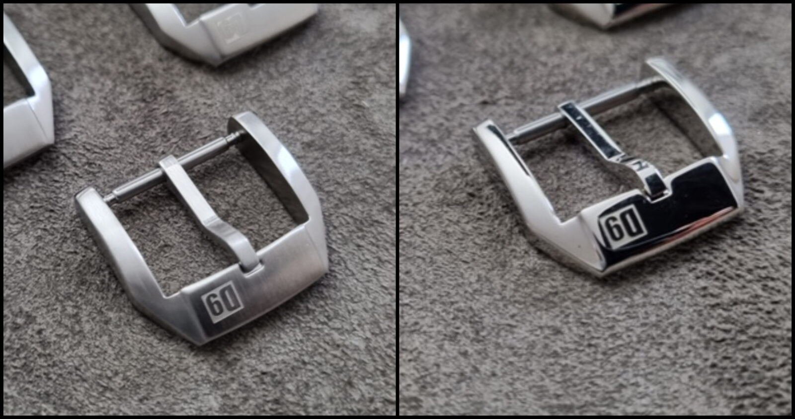 New Premium Luxury Pin Buckles