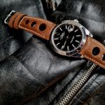 Rally strap for Rolex Datejust Ref. 126300
