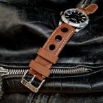 Rally strap for Rolex Datejust Ref. 126300