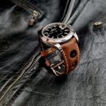 Rally strap for Rolex Datejust Ref. 126300