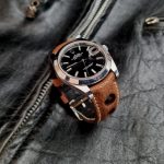 Rally strap for Rolex Datejust Ref. 126300
