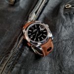 Rally strap for Rolex Datejust Ref. 126300