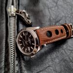 Rally strap for Rolex Datejust Ref. 126300