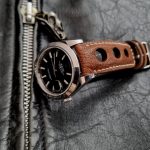 Rally strap for Rolex Datejust Ref. 126300