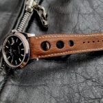 Rally strap for Rolex Datejust Ref. 126300