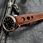 Rally strap for Rolex Datejust Ref. 126300