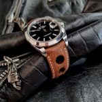 Rally strap for Rolex Datejust Ref. 126300