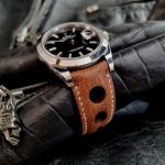Rally strap for Rolex Datejust Ref. 126300