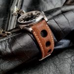 Rally strap for Rolex Datejust Ref. 126300