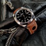 Rally strap for Rolex Datejust Ref. 126300