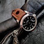 Rally strap for Rolex Datejust Ref. 126300