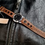 Rally strap for Rolex Datejust Ref. 126300