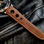 Rally strap for Rolex Datejust Ref. 126300