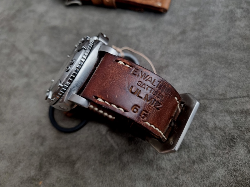 Re-Stitched Swiss Ammo strap for PAM194