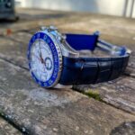 Alligator strap for Rolex Yatchtmaster II