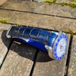 Alligator strap for Rolex Yatchtmaster II