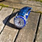 Alligator strap for Rolex Yatchtmaster II