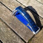 Alligator band for Rolex Yatchtmaster II