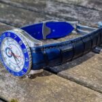 Alligator strap for Rolex Yatchtmaster II