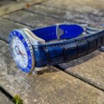 Alligator strap for Rolex Yatchtmaster II