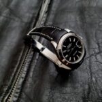 Strap with Integrated Fit for Current Rolex Datejust 41