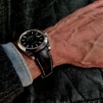 Strap with Integrated Fit for Current Rolex Datejust 41